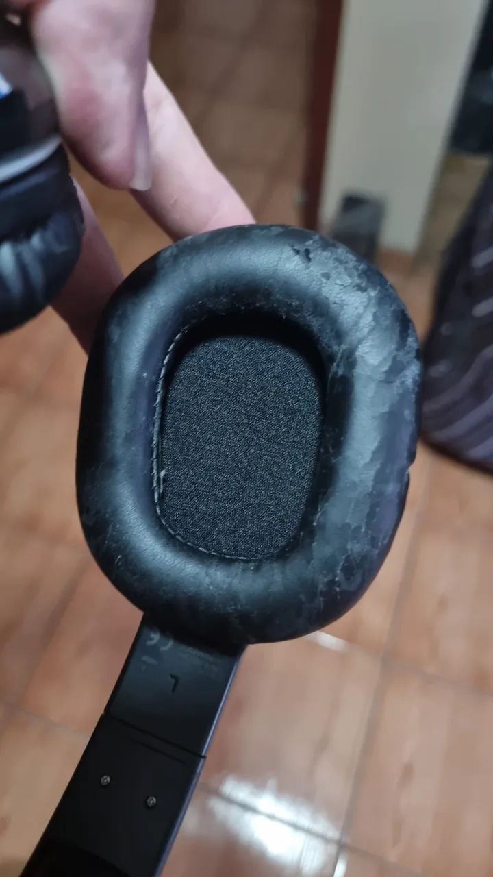 Fone De Ouvido Over-ear Sem Fio Edifier - Foto 4