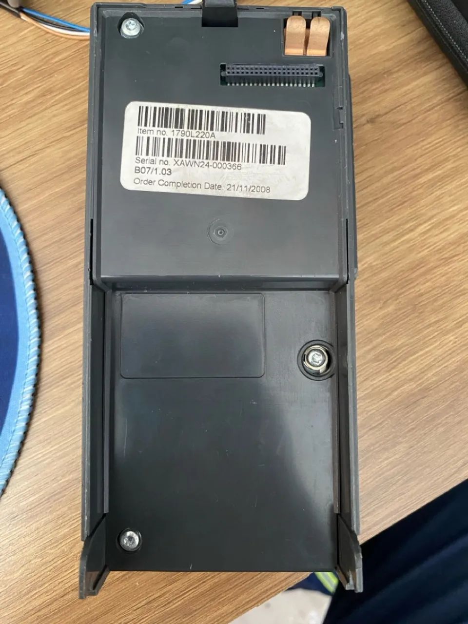 Módulo controle inversor micro master ProfBus  - Foto 2