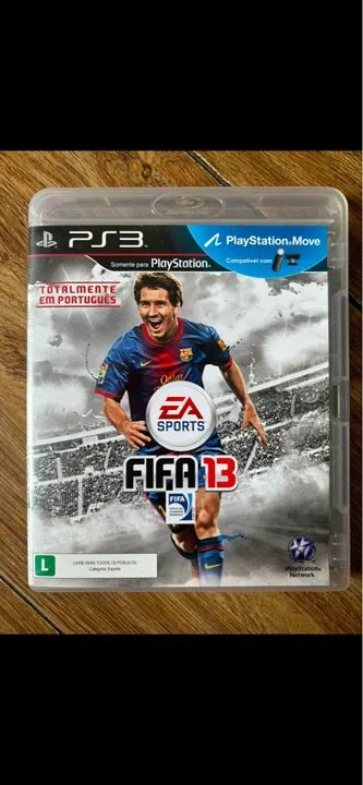 FIFA 13 para PS3