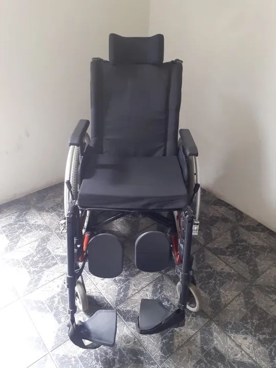 Cadeira de Rodas 