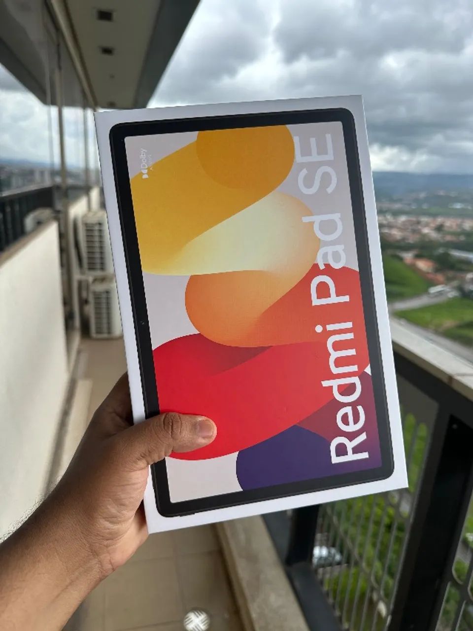 TABLET REDMI PAD SE TELA 11