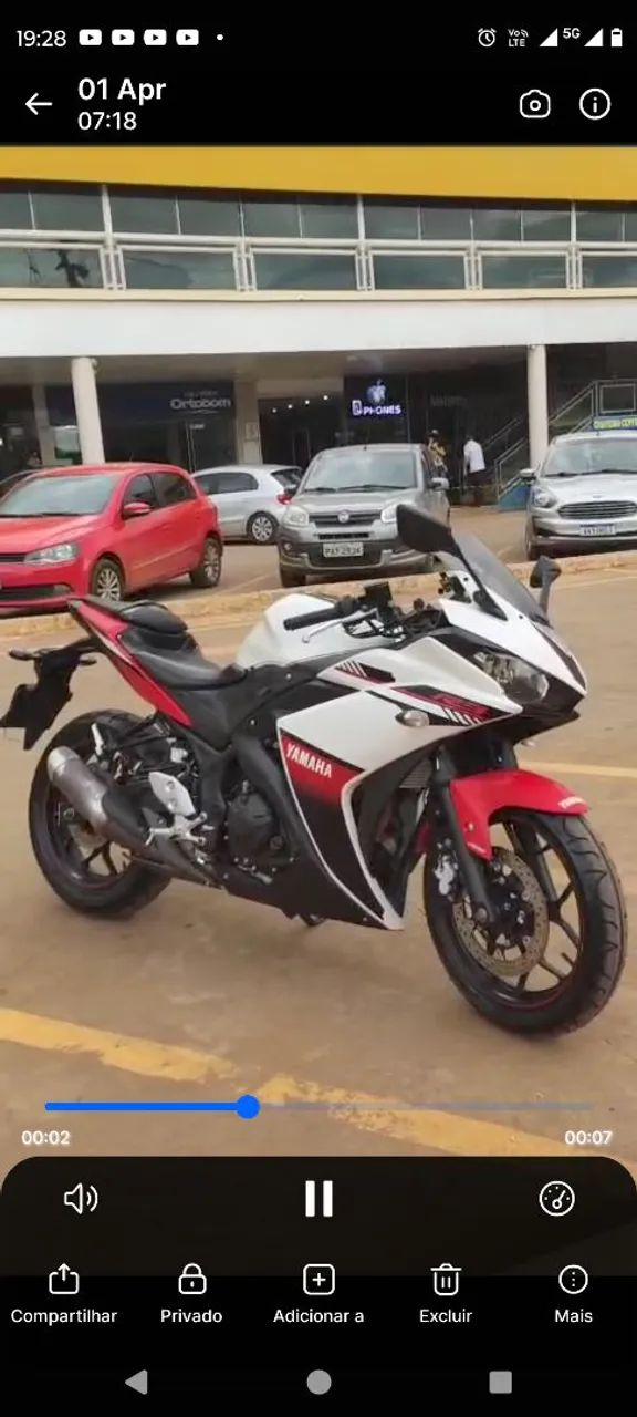 R3 Yamaha 321cc - Foto 2