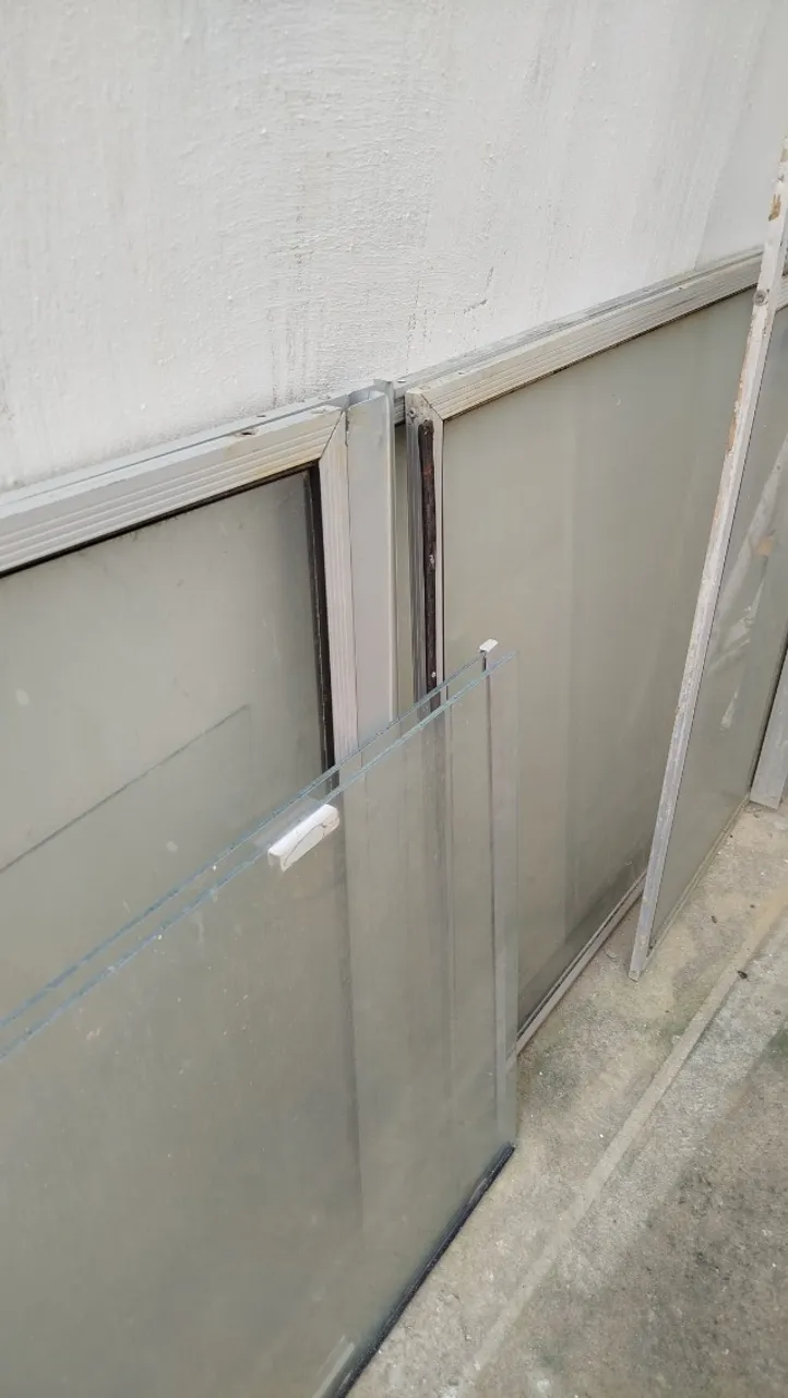 Vitrine para açougue
