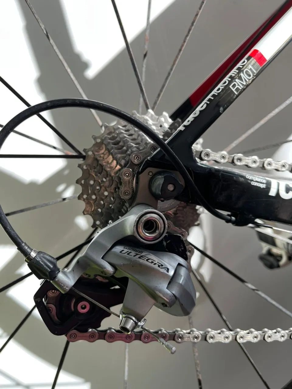 Bicicleta road BMC Race Machine 01 - Foto 4