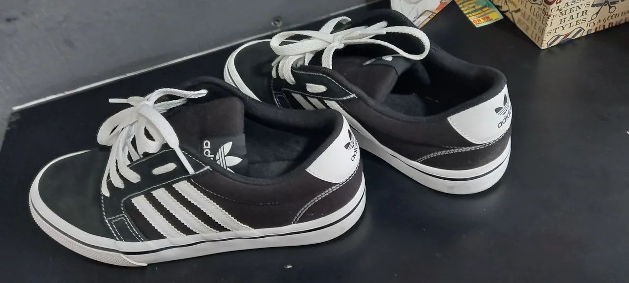 Tênis adidas n°:40 - Foto 2