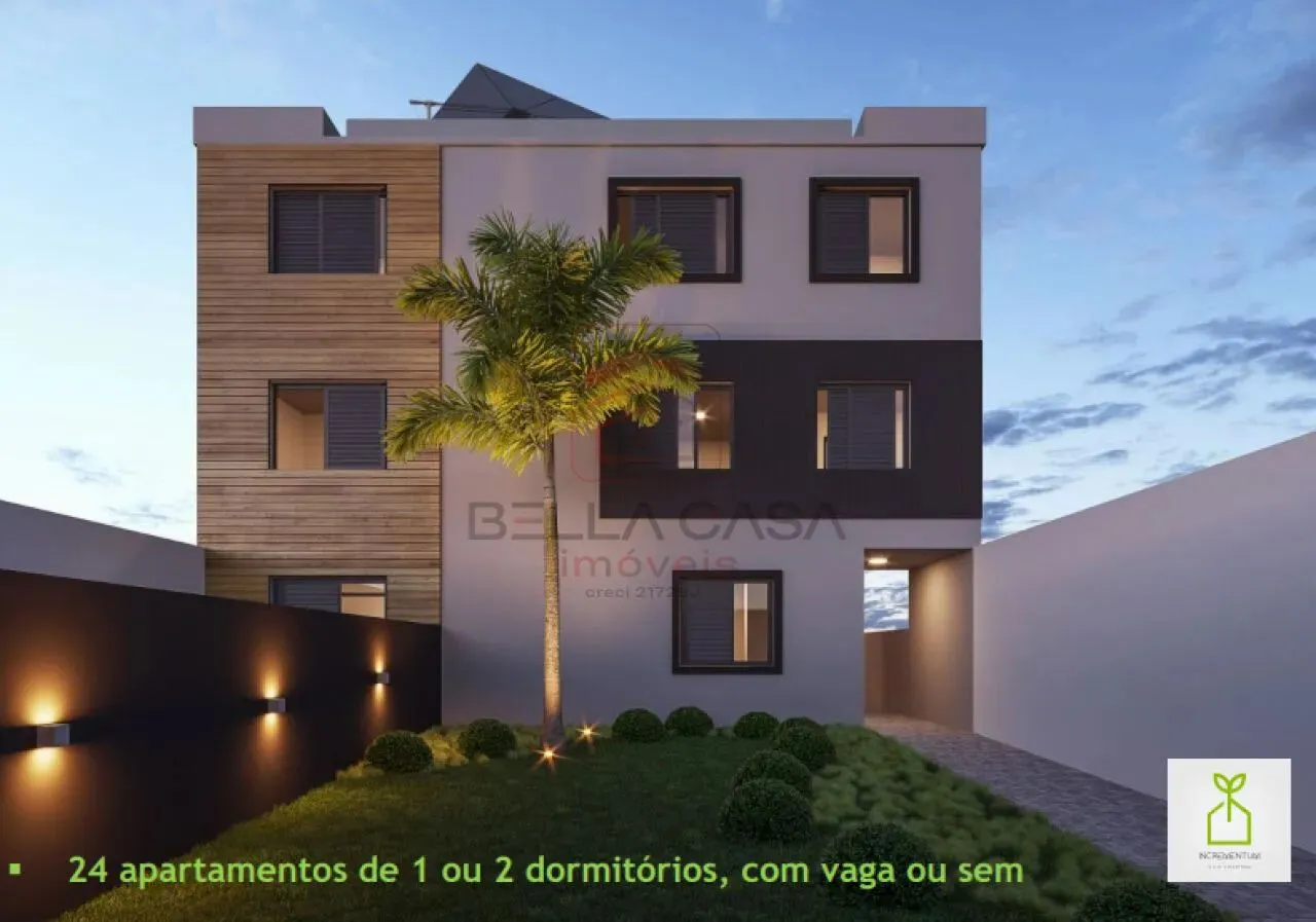 Studio 30mts2 - com vaga - Vila Formosa