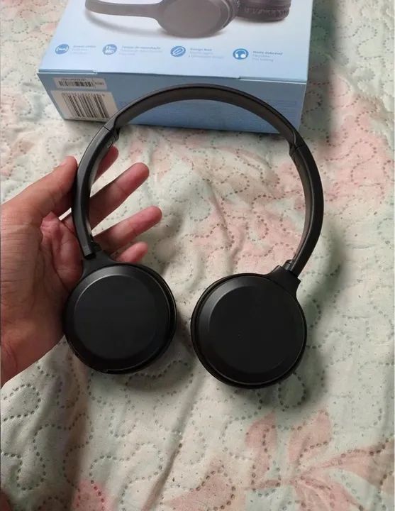 Fone bluetooth Philips TAH1108 - Foto 3
