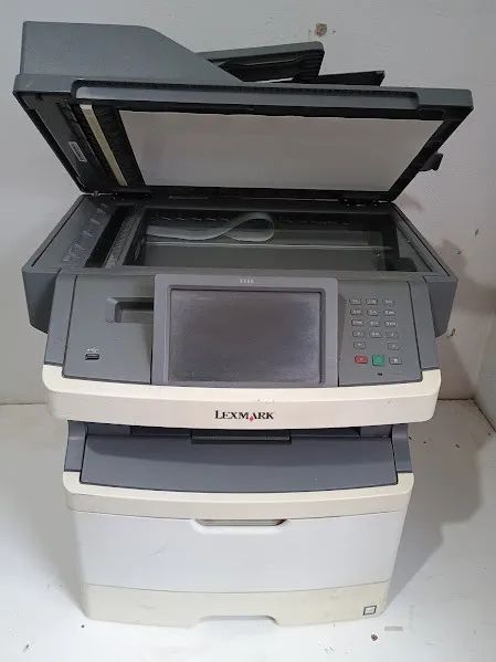 Impressora Lexmark x466 (precisa de manutenção) - Foto 2
