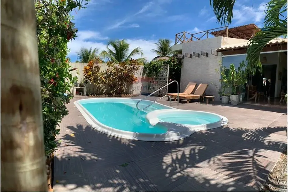 Casa Condomínio Villagio Atlântico Norte