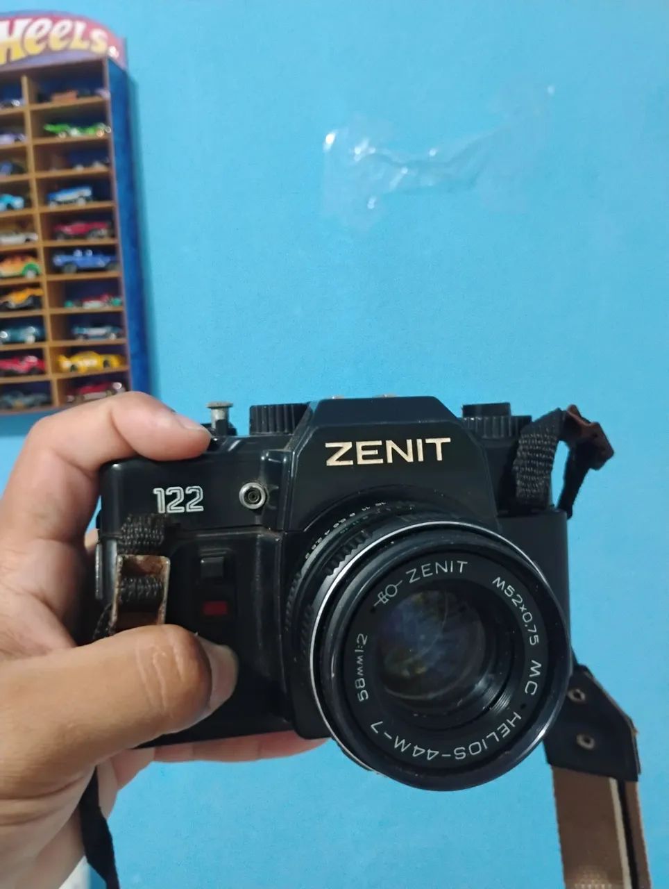 Camera Analogica Zenit 122 linda