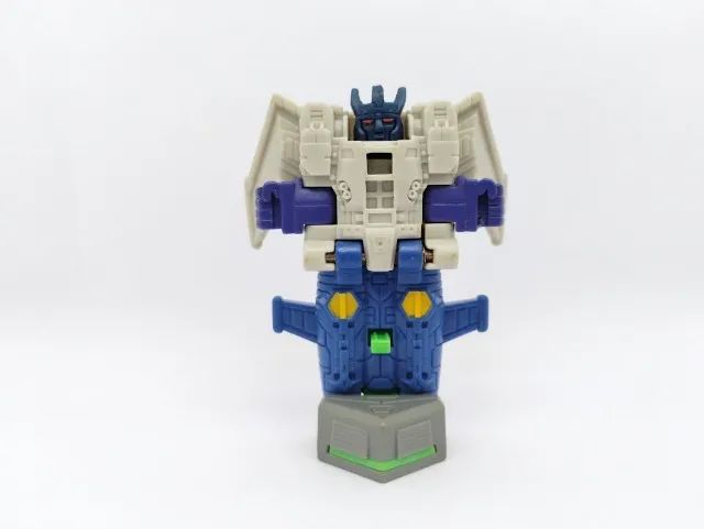 Boneco Mcdonald 2005: Transformer
