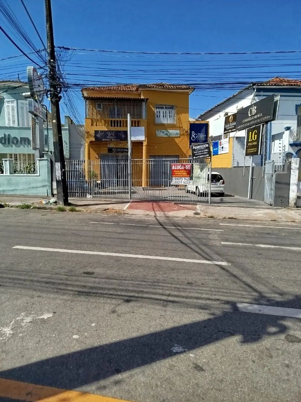Foto - São Luís - Centro