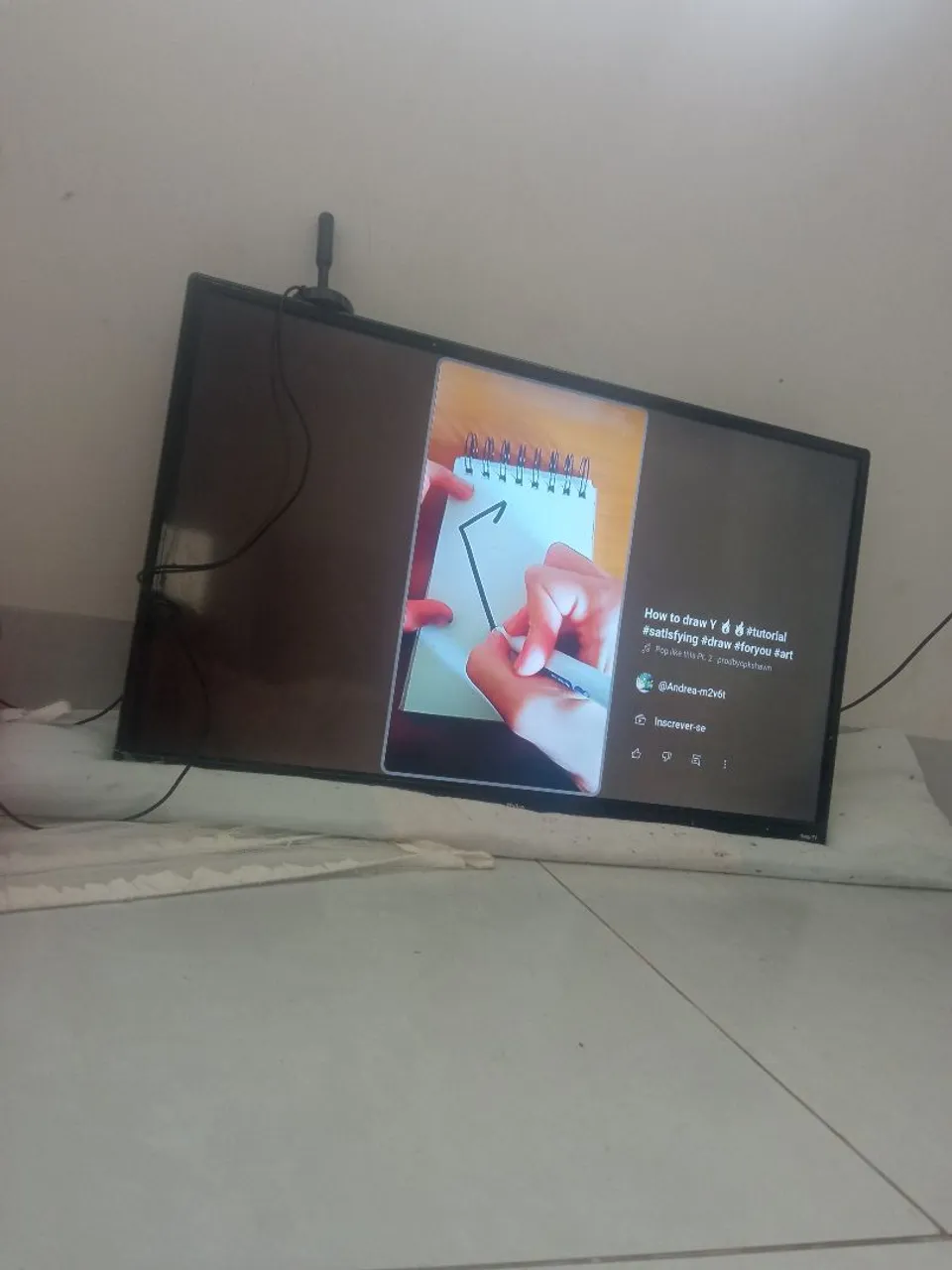 Tv smart