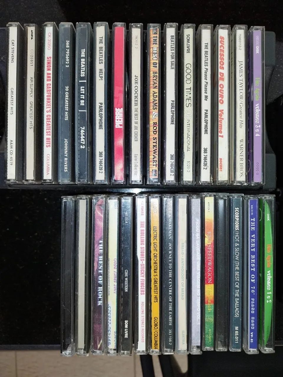 CDs internacional e nacional  - Foto 5