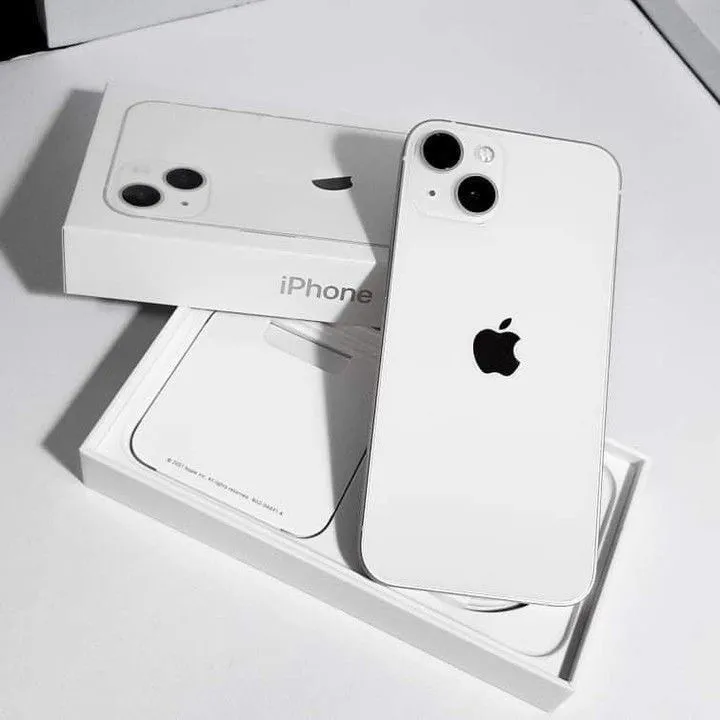 IPhone 13 Branco 128GB