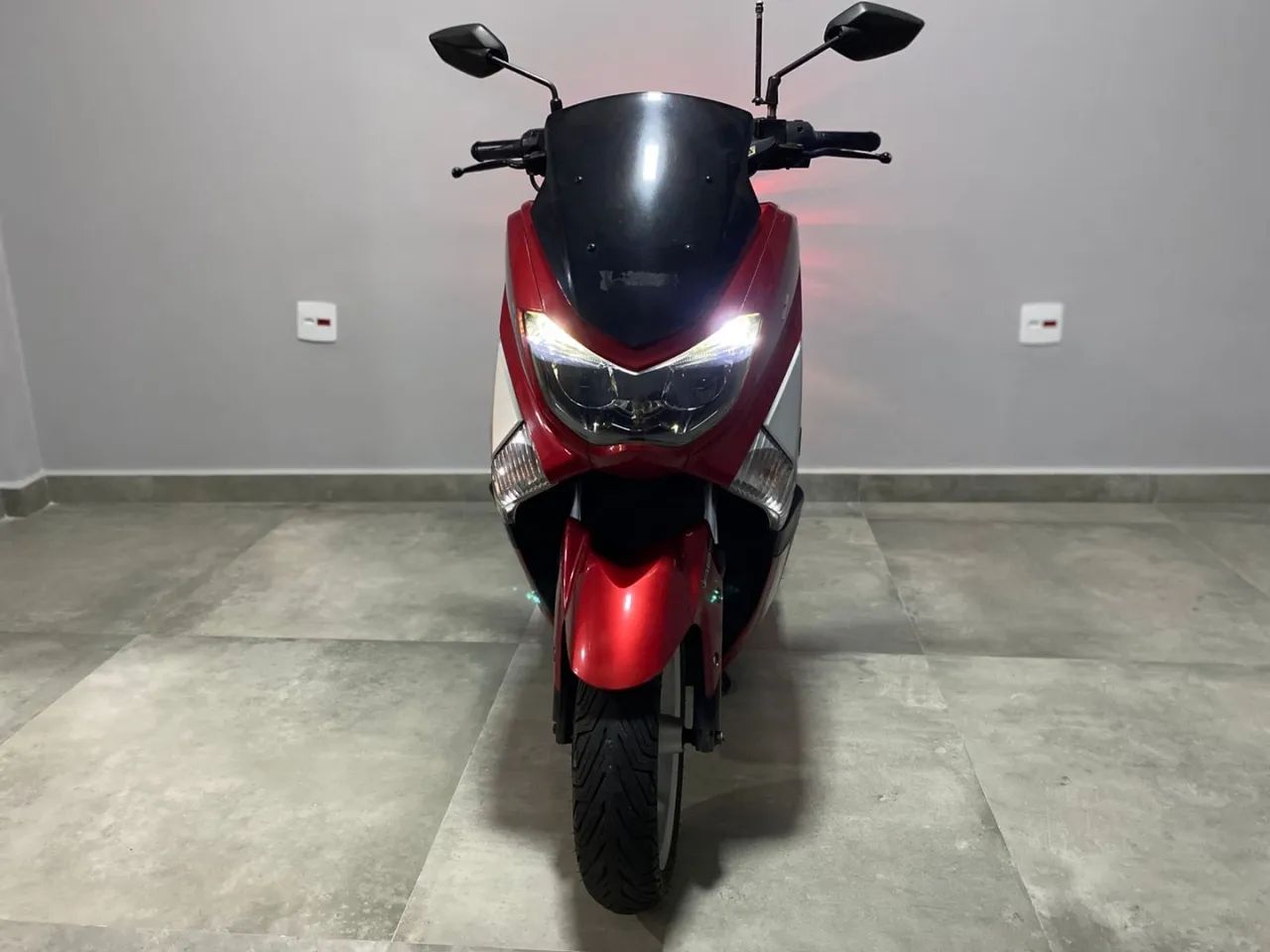 Yamaha Nmax 160 2017