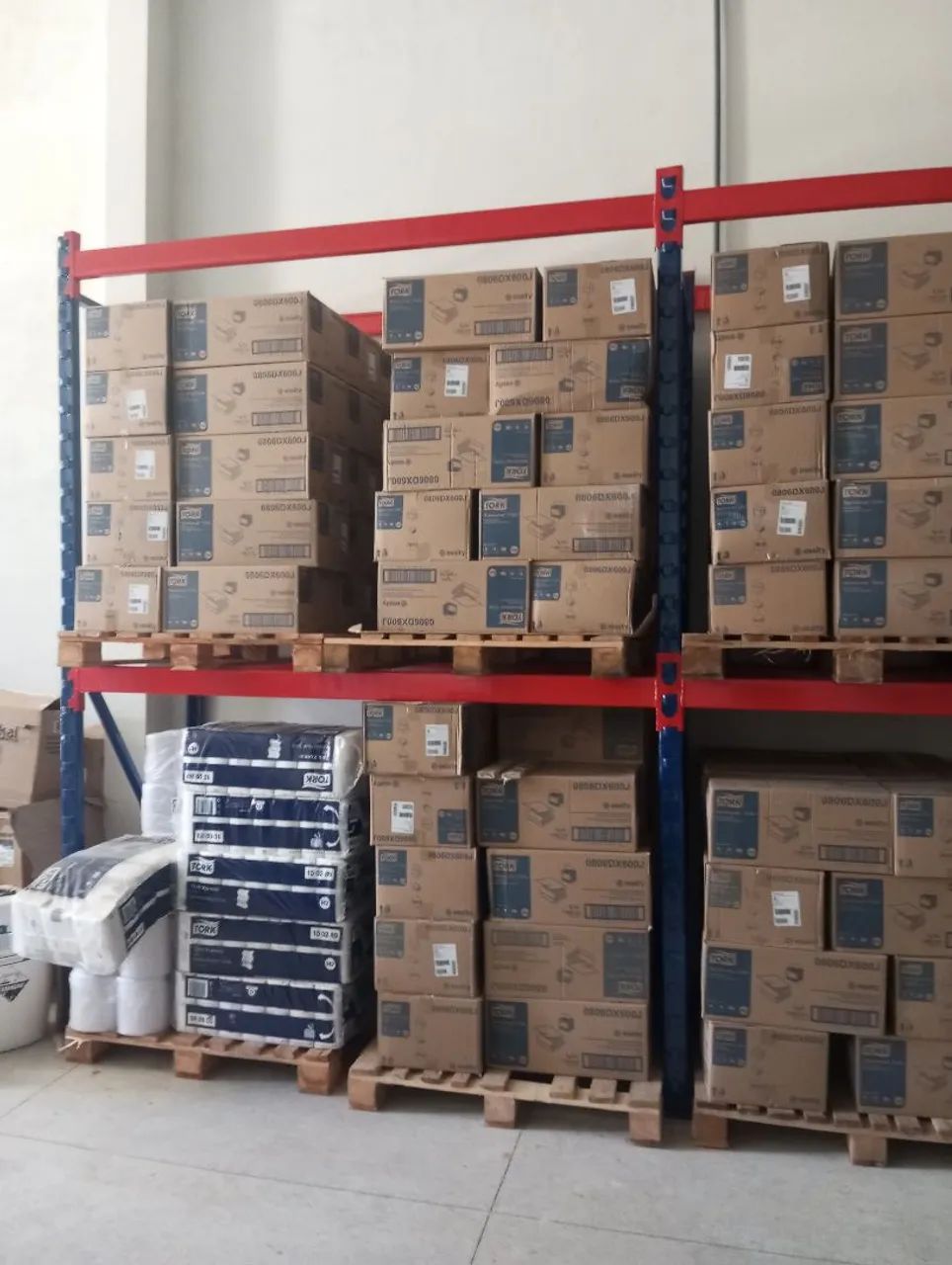 Porta pallet  - Foto 3