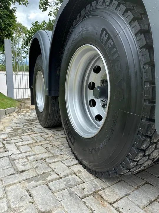 Scania R440 6x2 automático  - Foto 2