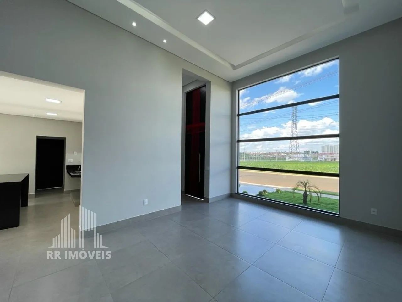 RR0133 CASA A VENDA 211m² JARDIM RECANTO DAS ÁGUAS - OPORTUNIDADE - 3 Dorms 2 Vagas - Nova - Foto 4