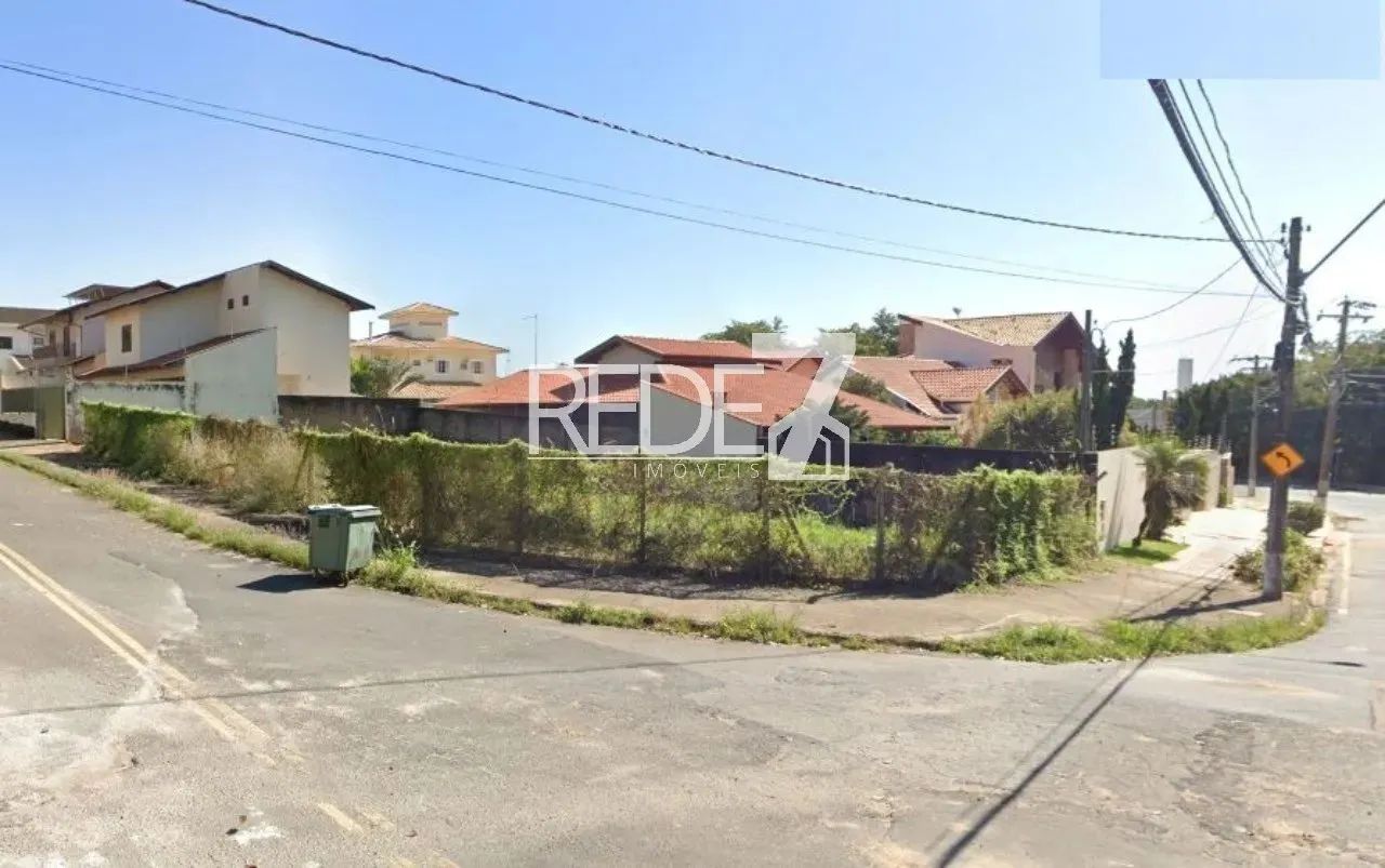 Terreno à venda em Campinas-SP, Parque Alto Taquaral - 518,44 m² de área. Confira essa opo