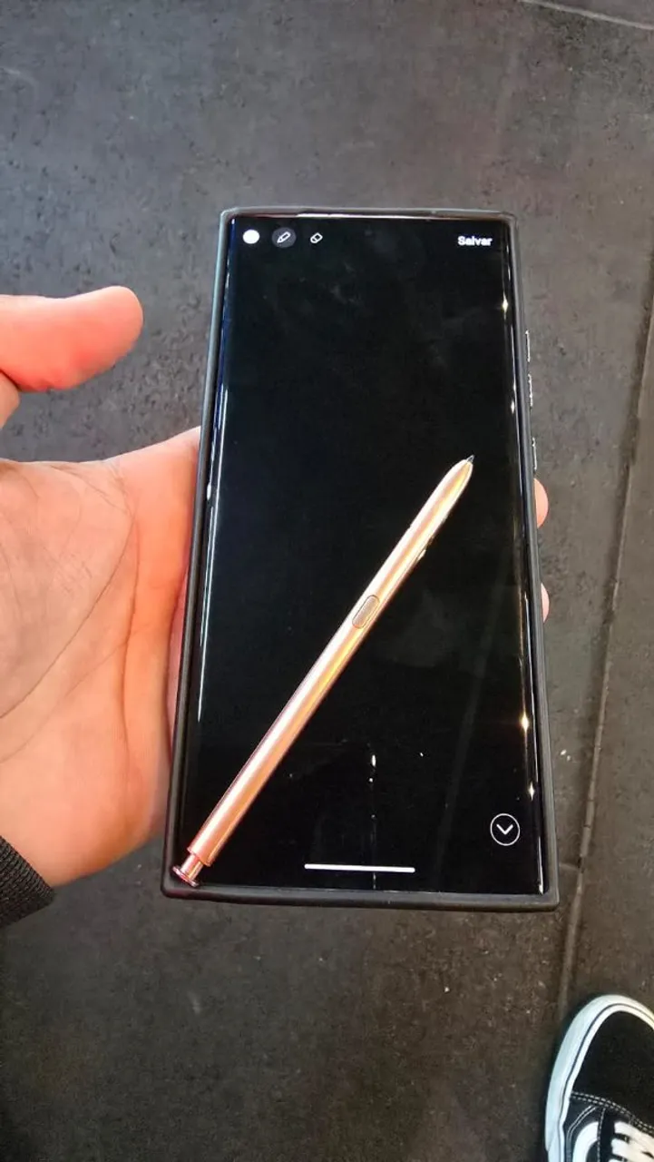 Sansung galaxy note 20 utra