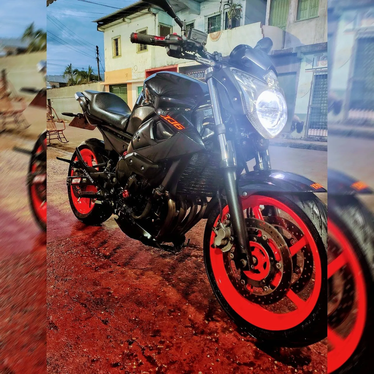 Vendo Xj6 Bem Conservada Documento Tudo Ok Só Pegar e Rodar