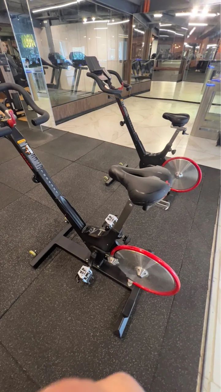 Bicicleta Spinning Keiser M3i - Foto 2