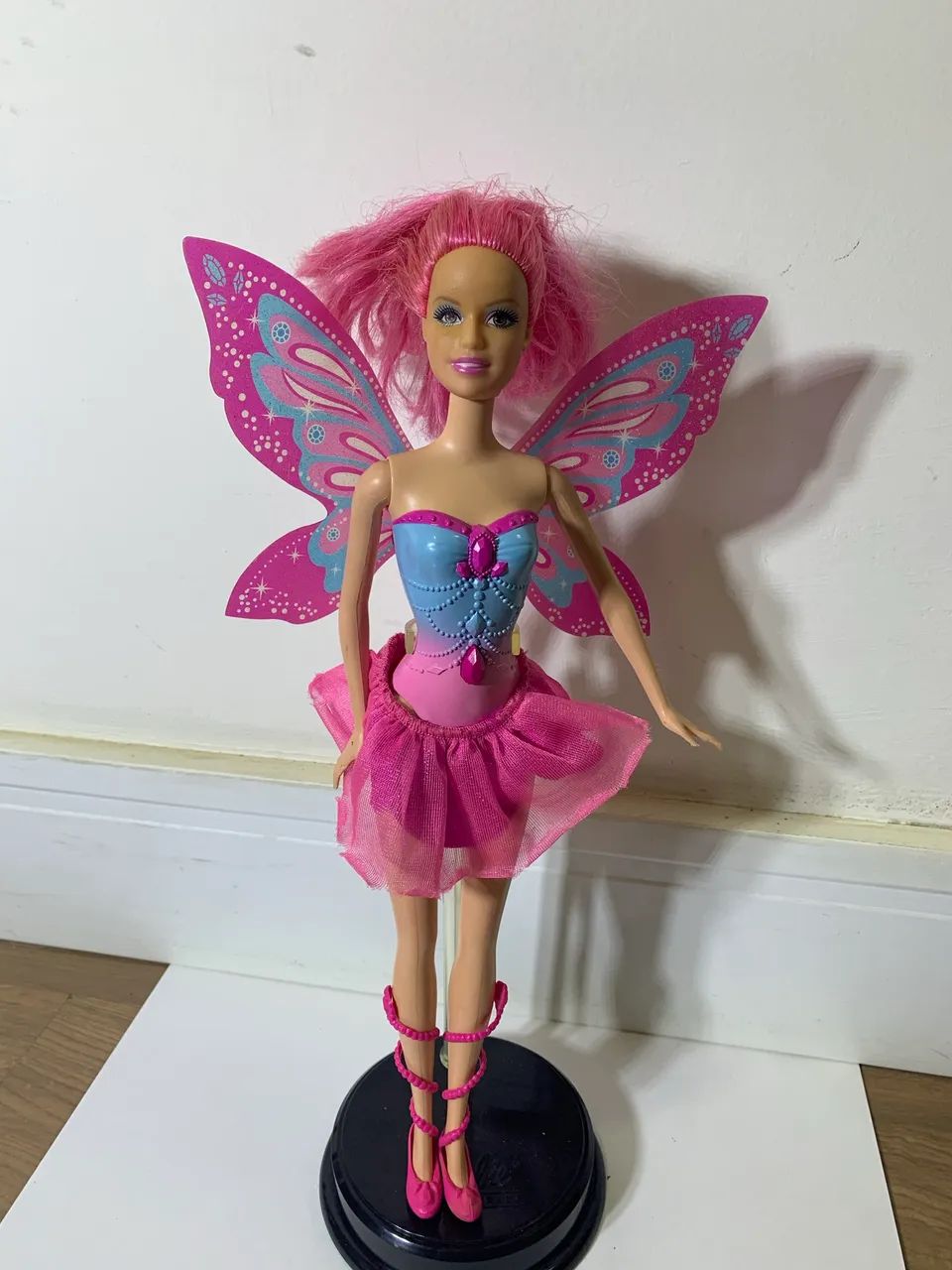 Barbie mariposa butterfly 
