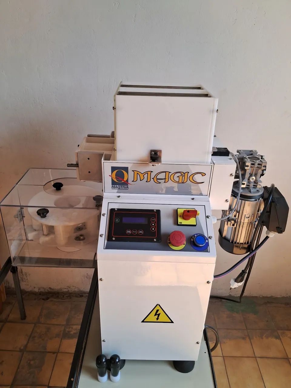 Máquina modeladora de salgados maqtiva - Foto 5