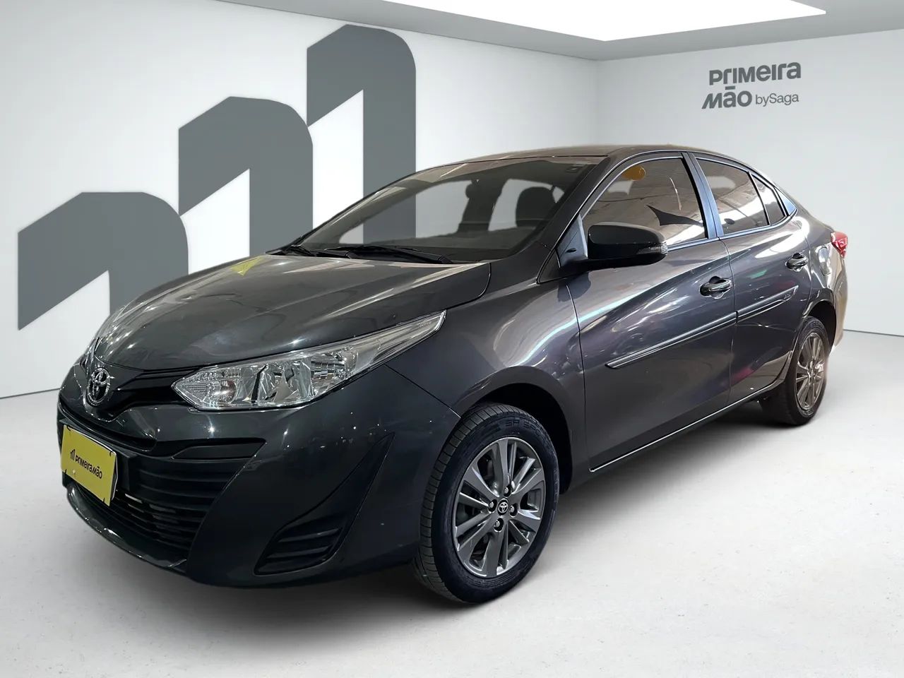 Toyota Yaris Sedan 1.5 XL Plus Connect CVT (Flex)
