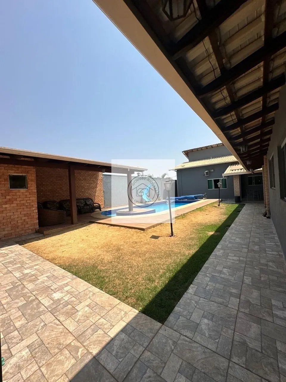 Casa para locação Vicente pires