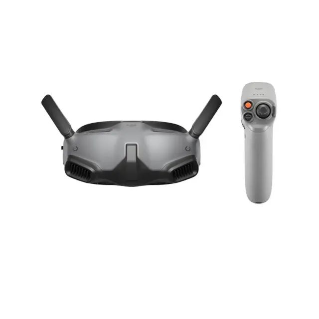 DJI Avata 1 (combo Explore), 4K, 60fps, 155 °, Lacrado! - Foto 4