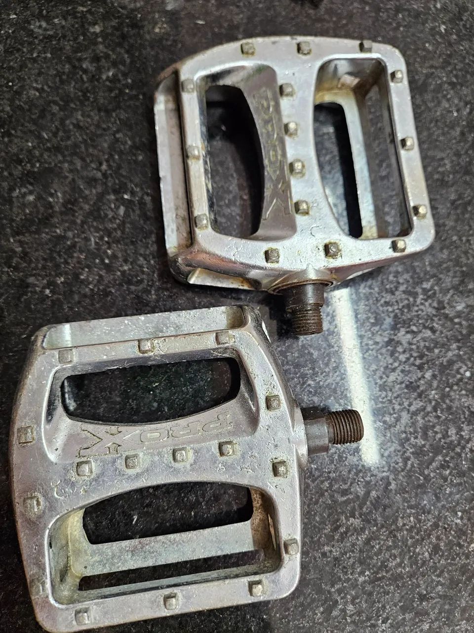 Pedais PRO X para bicicleta BMX Aro 20 - Foto 2