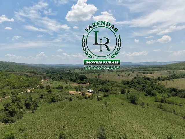 Chácara de 6.8 Alqueires Região de Barrolândia - Foto 4