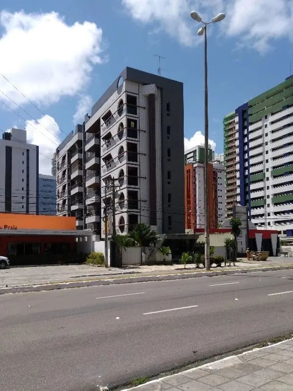 APARTAMENTO para Locação, 3 dormitórios sendo 1 suíte com closet, Cabo Branco, João Pessoa - Foto 2