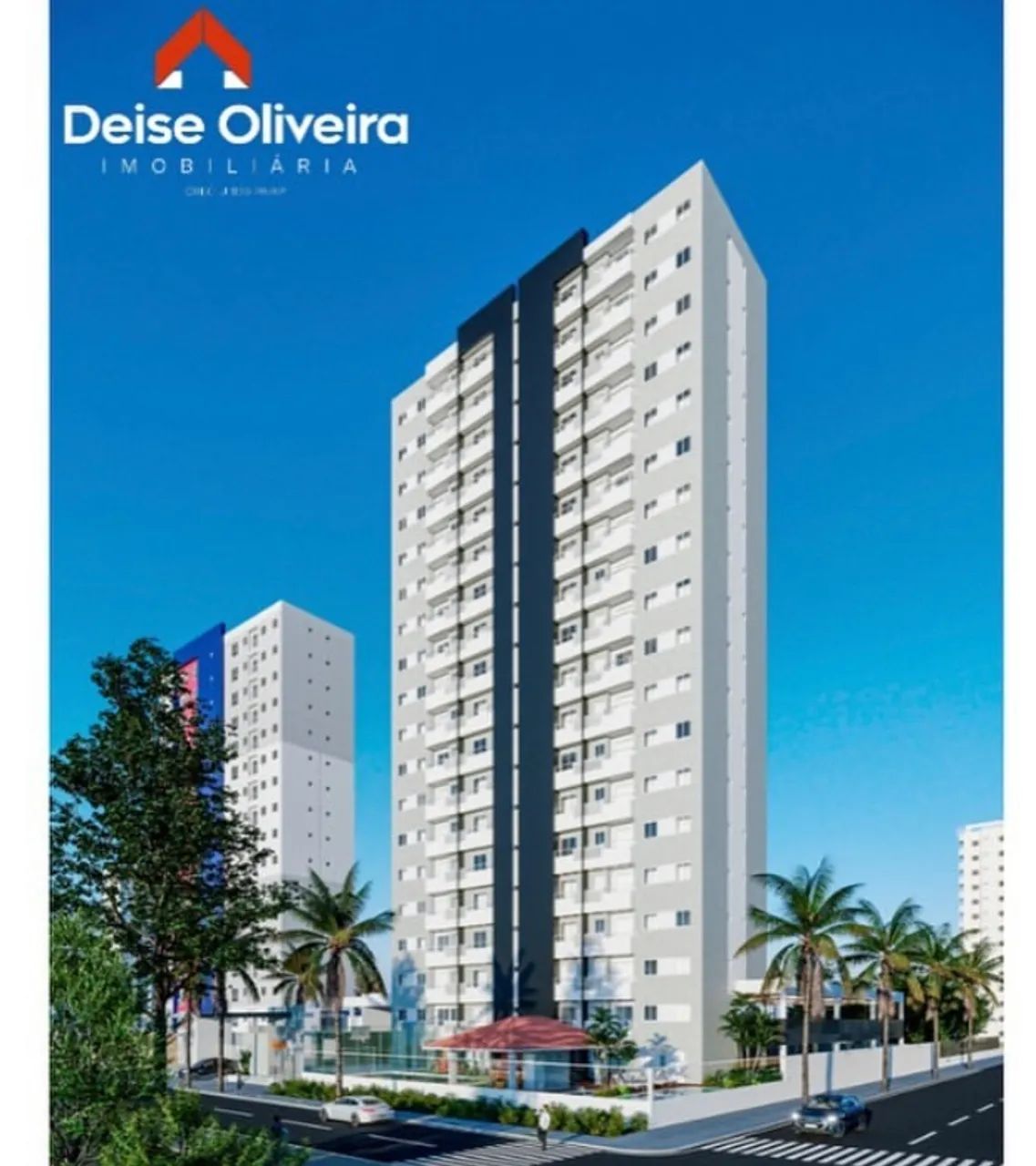 Apartamento na planta de 2 dormitórios, entrega dezembro 2025