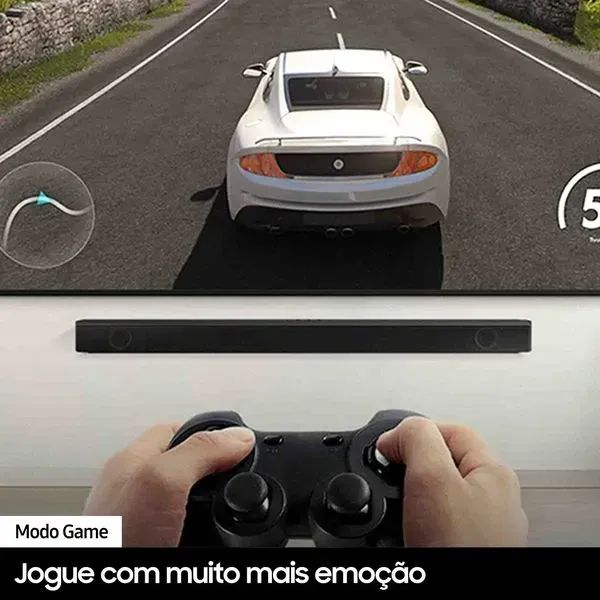 Soundbar Samsung HW-B550 - Foto 4