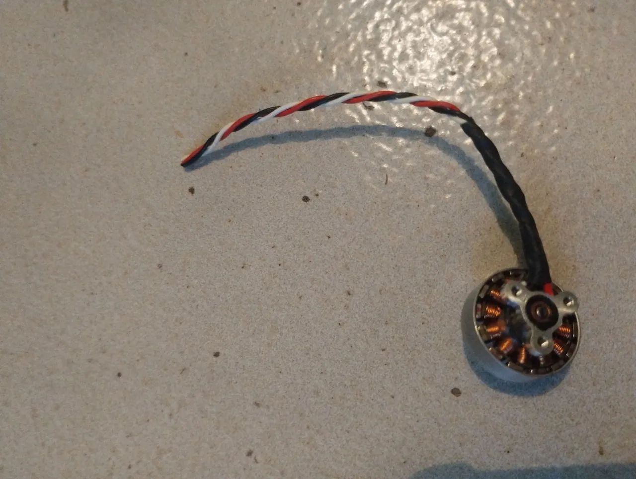 Motor drone DJi mini 3 pro 