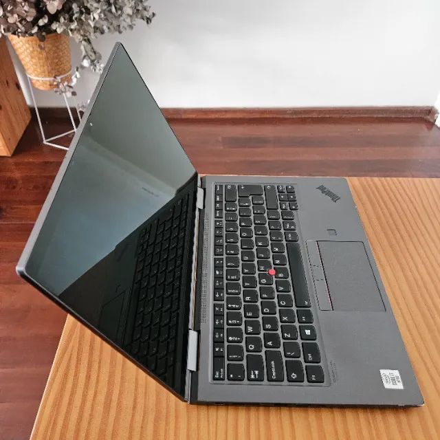Notebook Thinkpad X1 Yoga G5 I7-10610u 16gb Ram 512gb Ssd Full Hd PT-BR Retroiluminado - Foto 5