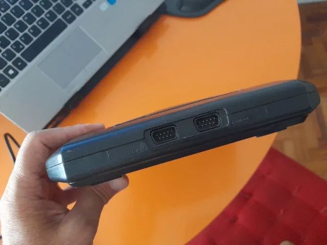 Vídeo Game Mega Drive lll, com 3 jogos, Funcionando, sem acessórios, leia a descrição - Foto 5