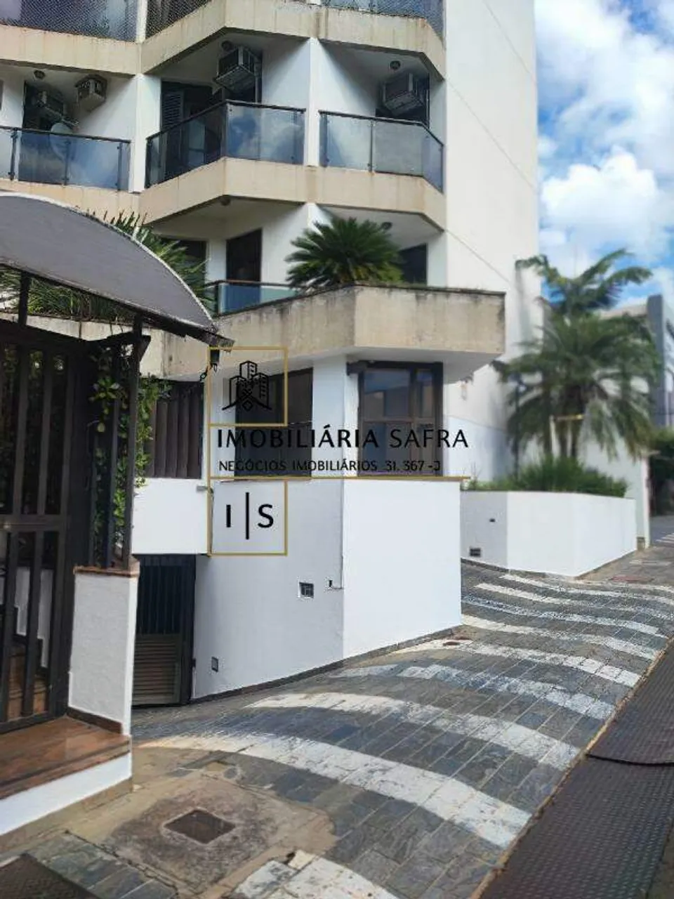 Apartamento para locação no Centro - São José do Rio Preto/SP