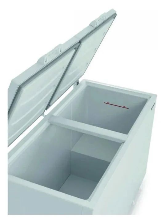 Freezer horizontal 411 Litros gelopar  - Foto 4