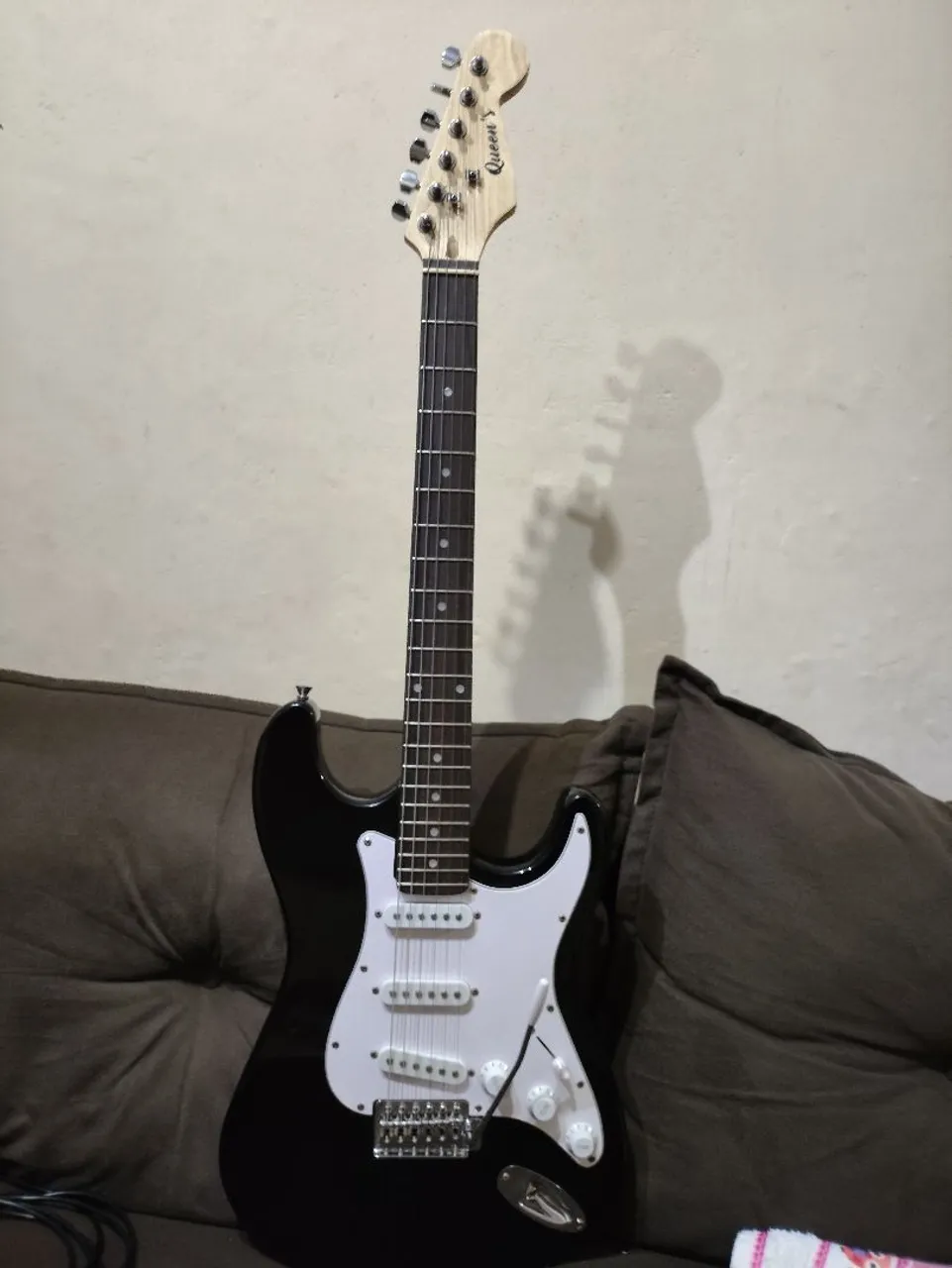 Guitarra Elétrica Queen's