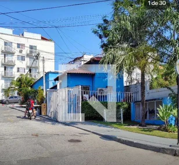 Foto - São Gonçalo - Galo Branco