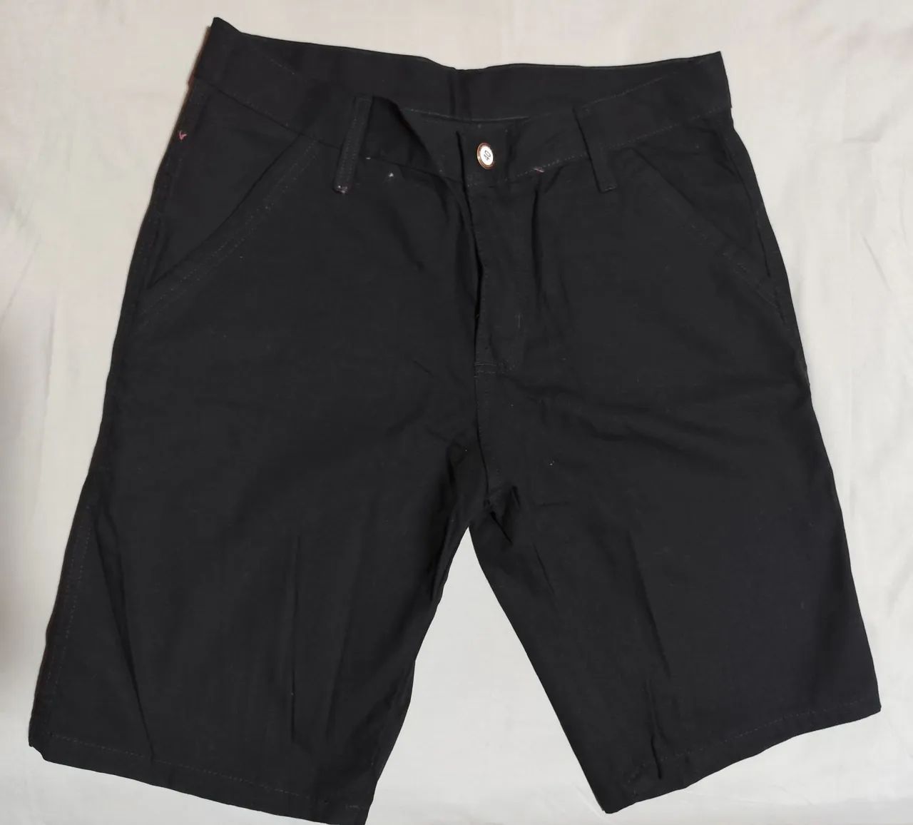 Shorts bermuda sarja tamanho 40