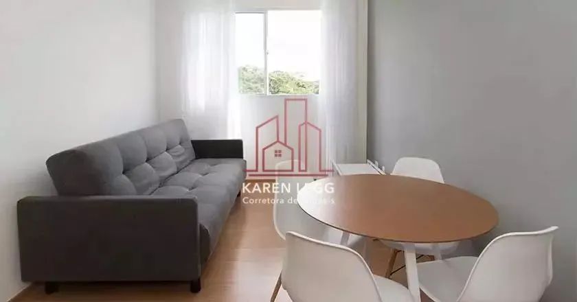 Apartamento2 Quartos Mobiliado Locação Facilitada - Foto 2