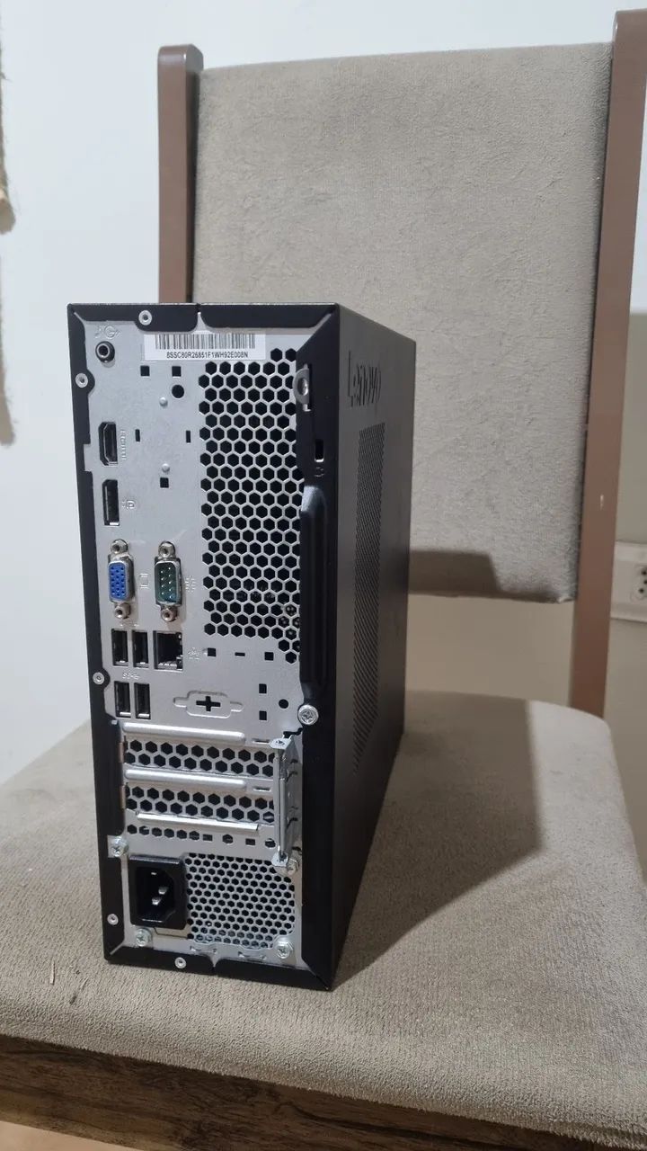 Lenovo Desktop Computer64289463155969123