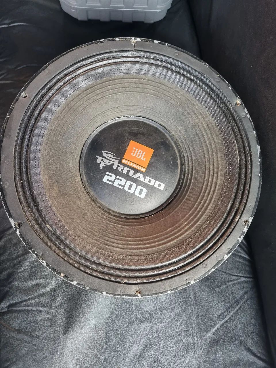 Alto falante 15" 1000w rms - Foto 2