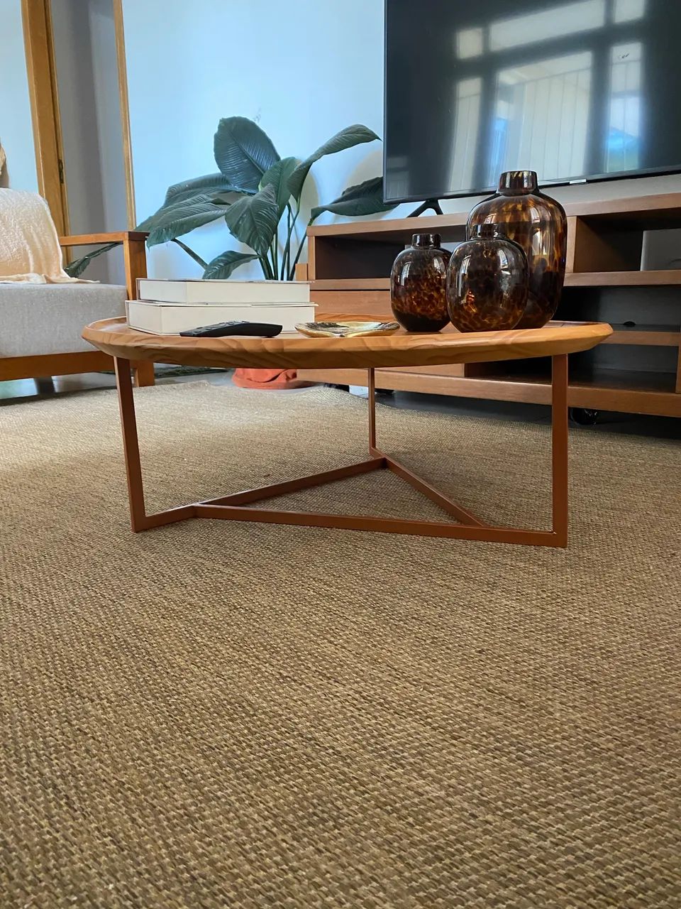 Mesa de centro cinamomo Westwing  - Foto 3