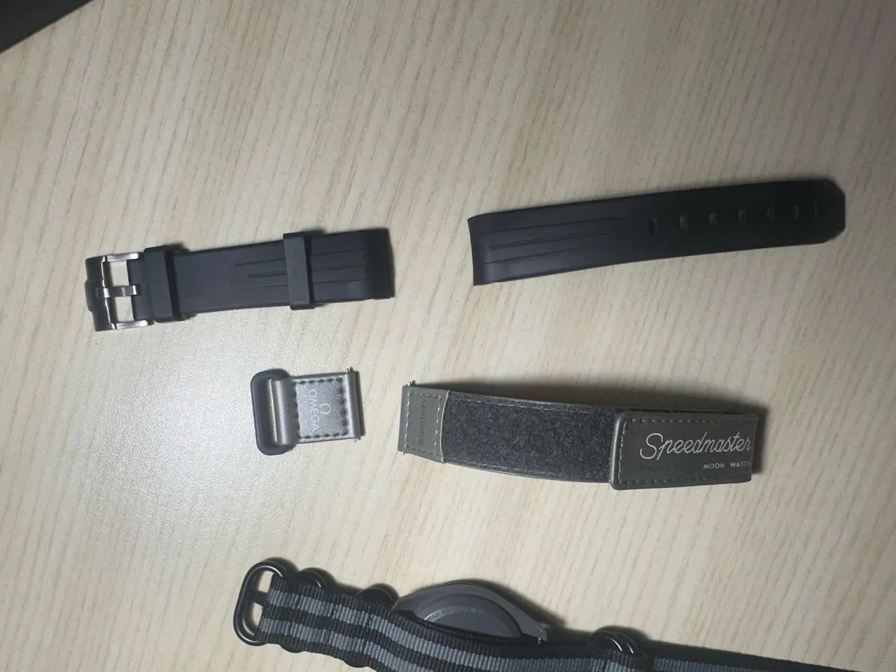 Relógio Speedmaster Moonwatch - Foto 5